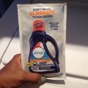 refresh fabrics febreze in wash odor eliminator